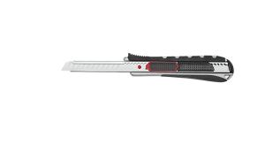 Wedo 78 7009 Schwarz, Silber Abbrechmesser