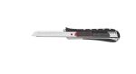 Wedo 78 7009 Schwarz, Silber Abbrechmesser