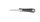 Wedo 78 7009 Schwarz, Silber Abbrechmesser