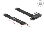 DELOCK M.2 Key M zu PCIe x4 NVMe Adapter gew. 20cm Kabel
