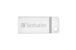 Verbatim Metal Executive - USB-Stick 64 GB - Silber