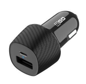 2GO KFZ-Ladegerät 20W USB-C inkl. Kabel