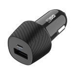 2GO KFZ-Ladegerät 20W USB-C inkl. Kabel