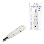 LogiLink WZ0001A Kabel-Crimper Weiß