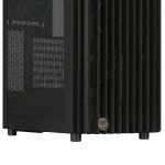 ASUS ProArt PA401 Wood Edition Mesh Panel Schwarz