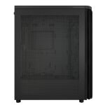 ASUS ProArt PA401 Wood Edition Mesh Panel Schwarz