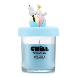 Peanuts Duftkerze Chill mit Snoopy - 180g