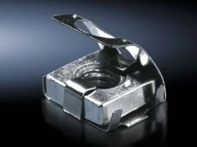 Rittal CP 6108.000 Silber Stahl