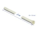 DELOCK Geflechtschlauch aus Nomex Fasern 2 m x 10 mm...