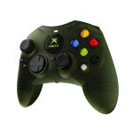 Hyperkin M01618-GN Gaming-Controller Grün, Transparent USB Gamepad Analog / Digital Xbox Series X, Xbox Series S, Xbox One, PC
