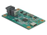 DELOCK Konverter USB Type-C zu SFF-8643