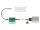 DELOCK Konverter USB Type-C zu SFF-8643