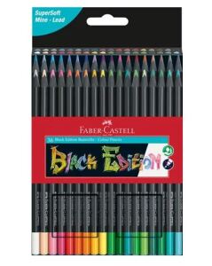Faber-Castell 116436 Buntstift Mehrfarbig 36 Stück(e)