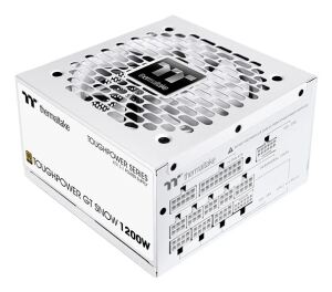 Thermaltake Toughpower GT Snow 1200W Netzteil 24-pin ATX ATX Weiß