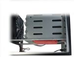 Inter-Tech SC-4004 Small Form Factor (SFF) Schwarz