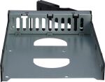 Inter-Tech SC-4004 Small Form Factor (SFF) Schwarz