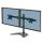 Fellowes Seasa 8043701 Flachbildschirm-Tischhalterung 68,6 cm (27") Tisch/Bank Schwarz