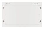 Lanberg WF01-6406-00S Rack 6U Wandmontiertes Regal Grau