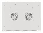 Lanberg WF01-6406-00S Rack 6U Wandmontiertes Regal Grau