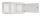 Lanberg WF01-6406-00S Rack 6U Wandmontiertes Regal Grau