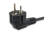 Equip Hochwertiges Netzkabel, C13 auf Schuko, 1.8m