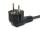 Equip Hochwertiges Netzkabel, C13 auf Schuko, 1.8m