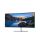 DELL UltraSharp U3425WE Computerbildschirm 86,7 cm (34.1") 3440 x 1440 Pixel Wide Quad HD LCD Schwarz, Silber