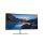 DELL UltraSharp U3425WE Computerbildschirm 86,7 cm (34.1") 3440 x 1440 Pixel Wide Quad HD LCD Schwarz, Silber