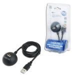 LogiLink CU0013B USB Kabel Schwarz