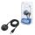 LogiLink CU0013B USB Kabel Schwarz