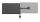 Neomounts DS60-600BL2 Monitorarm 10-32" - Quick Fix - 180°-Stopp