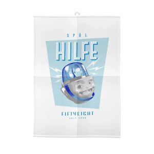 FIFTYEIGHT Geschirrhandtuch SP�L Hilfe