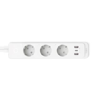 TP-Link Tapo P300(EU) Intelligente Steckerleiste 3 AC-Ausgänge 1,5 m 3 2300 W Weiß