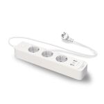 TP-Link Tapo P300(EU) Intelligente Steckerleiste 3 AC-Ausgänge 1,5 m 3 2300 W Weiß
