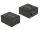 DELOCK TOSLINK Switch 2 x TOSLINK in zu 1 x TOSLINK out