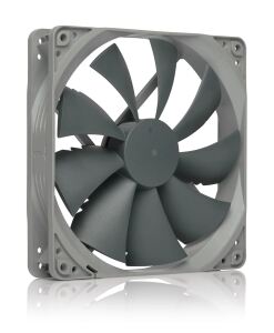 Noctua NF-P14S REDUX-1200 PWM Computerkühlsystem Computergehäuse Ventilator 14 cm Grau