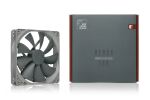 Noctua NF-P14S REDUX-1200 PWM Computerkühlsystem Computergehäuse Ventilator 14 cm Grau