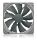 Noctua NF-P14S REDUX-1200 PWM Computerkühlsystem Computergehäuse Ventilator 14 cm Grau