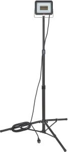 Brennenstuhl 1171250544 Flutlichtscheinwerfer Schwarz 50 W LED D