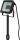 Brennenstuhl 1171250544 Flutlichtscheinwerfer Schwarz 50 W LED D