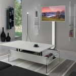 Techly ICA-TR47 TV-Ständer & Entertainment-Center