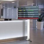 Techly ICA-TR47 TV-Ständer & Entertainment-Center
