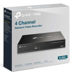 TP-Link VIGI NVR1004H Schwarz