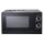 PKM MW700-17UB2B Schwarz Solo-Mikrowelle Arbeitsplatte 17 l 700 W