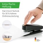 NOVUS Heftgerät B 4FC renew bis 50 Blatt schwarz