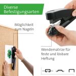 NOVUS Heftgerät B 4FC renew bis 50 Blatt schwarz