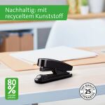 NOVUS Heftgerät B 4FC renew bis 50 Blatt schwarz