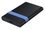 Verbatim StoreNGo Enclosure Kit HDD / SSD-Gehäuse Schwarz, Blau 2.5"