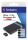 Verbatim StoreNGo Enclosure Kit HDD / SSD-Gehäuse Schwarz, Blau 2.5"