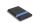 Verbatim StoreNGo Enclosure Kit HDD / SSD-Gehäuse Schwarz, Blau 2.5"